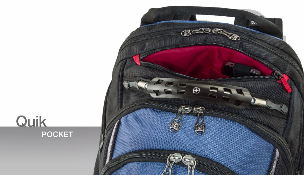 Wenger Ibex 17" Laptop Backpack Free Deliver Laptopbags.co.uk Laptopbags.co.uk