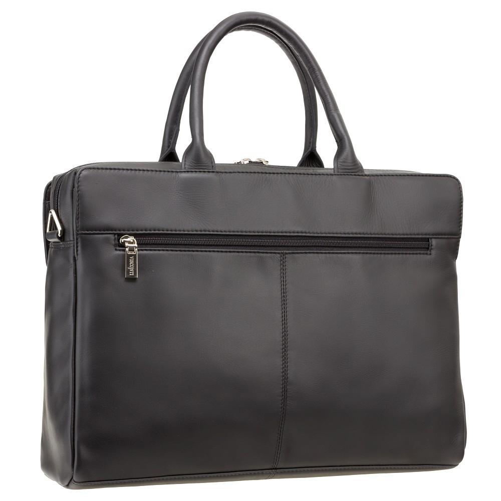 Ollie - Womens 13 inch Leather Laptop Case - Laptopbags.co.uk