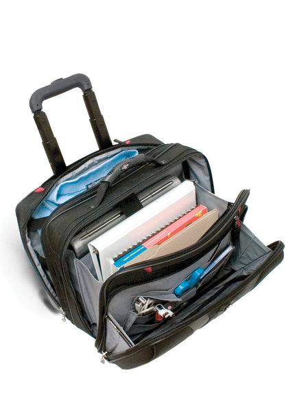 Wenger Granada Roller 17" Travel Case - Laptopbags.co.uk