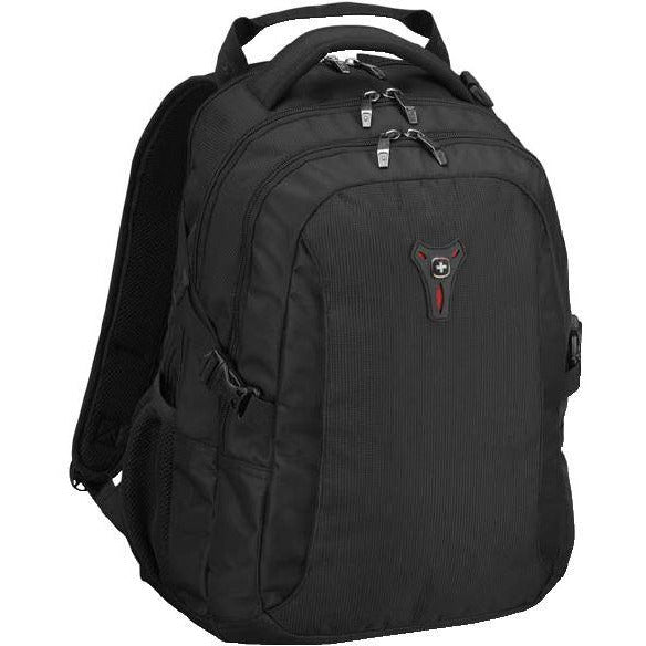 Wenger Sidebar 16" Deluxe Laptop Backpack with Tablet Pocket - Laptopbags.co.uk