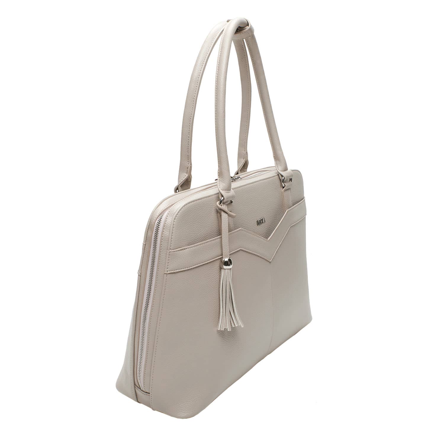 Couture Vanilla 15.6 "Womens Laptop Tote - Laptopbags.co.uk