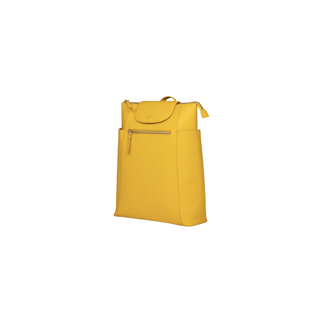 Berlin - 14" Womens Laptop Backpack- Lilly Yellow - Laptopbags.co.uk