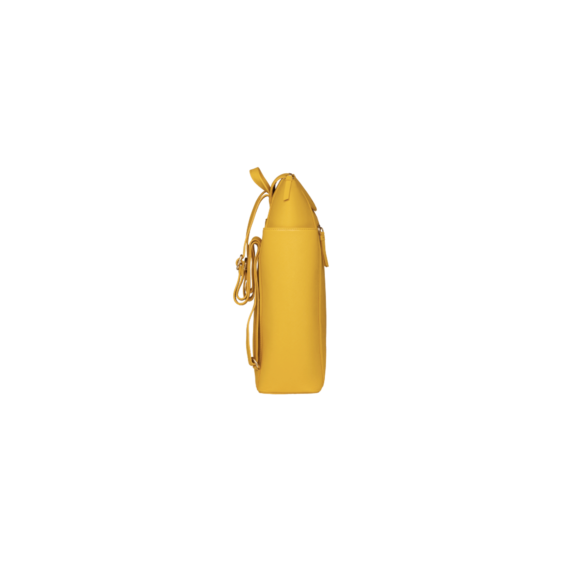 Berlin - 14" Womens Laptop Backpack- Lilly Yellow - Laptopbags.co.uk