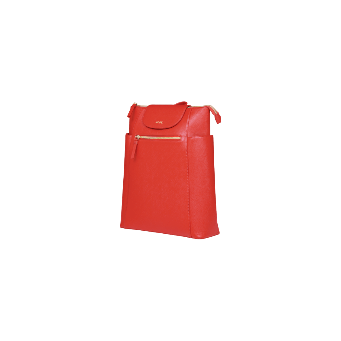 Berlin - 14" Womens Laptop Backpack- Poppy Red - Laptopbags.co.uk