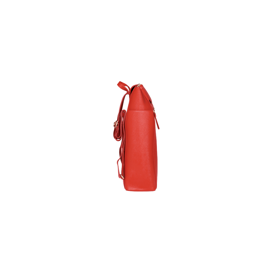 Berlin - 14" Womens Laptop Backpack- Poppy Red - Laptopbags.co.uk