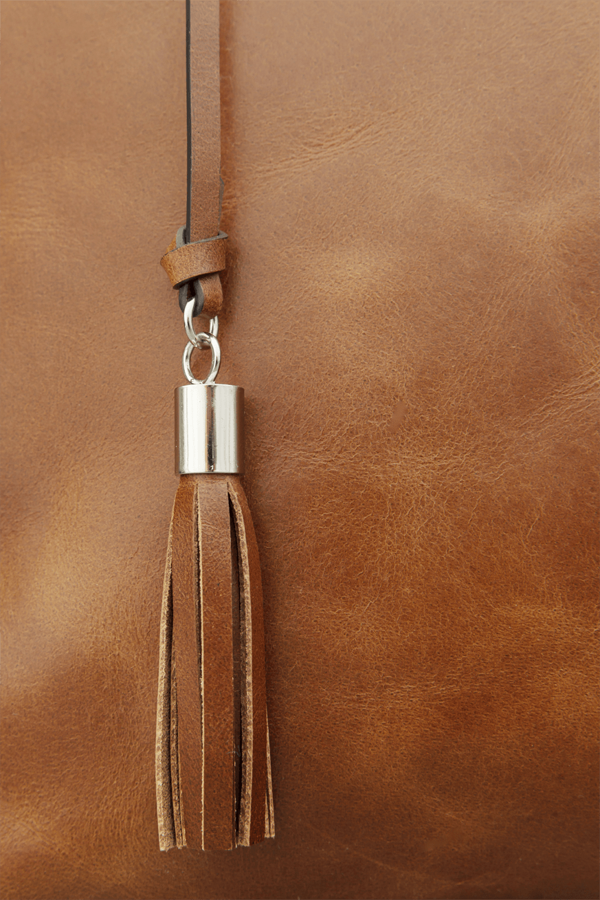 Sophie Tan Leather Womens 15" Laptop Tote - Laptopbags.co.uk