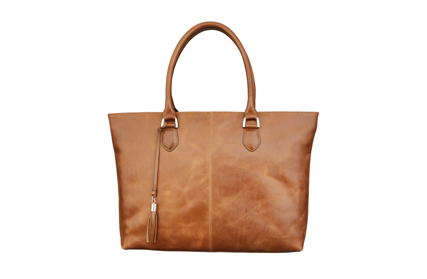 Sophie Tan Leather Womens 15" Laptop Tote - Laptopbags.co.uk