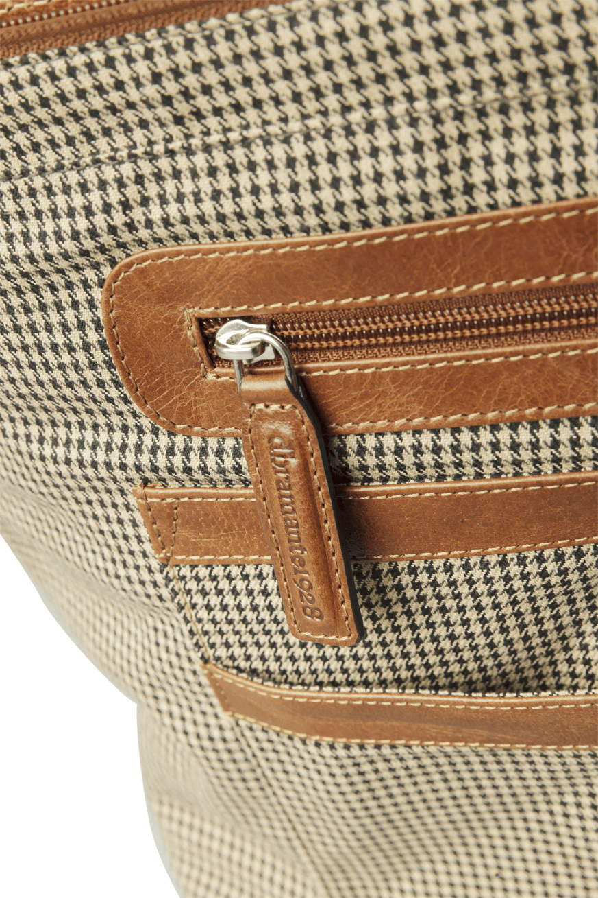 Sophie Tan Leather Womens 15" Laptop Tote - Laptopbags.co.uk