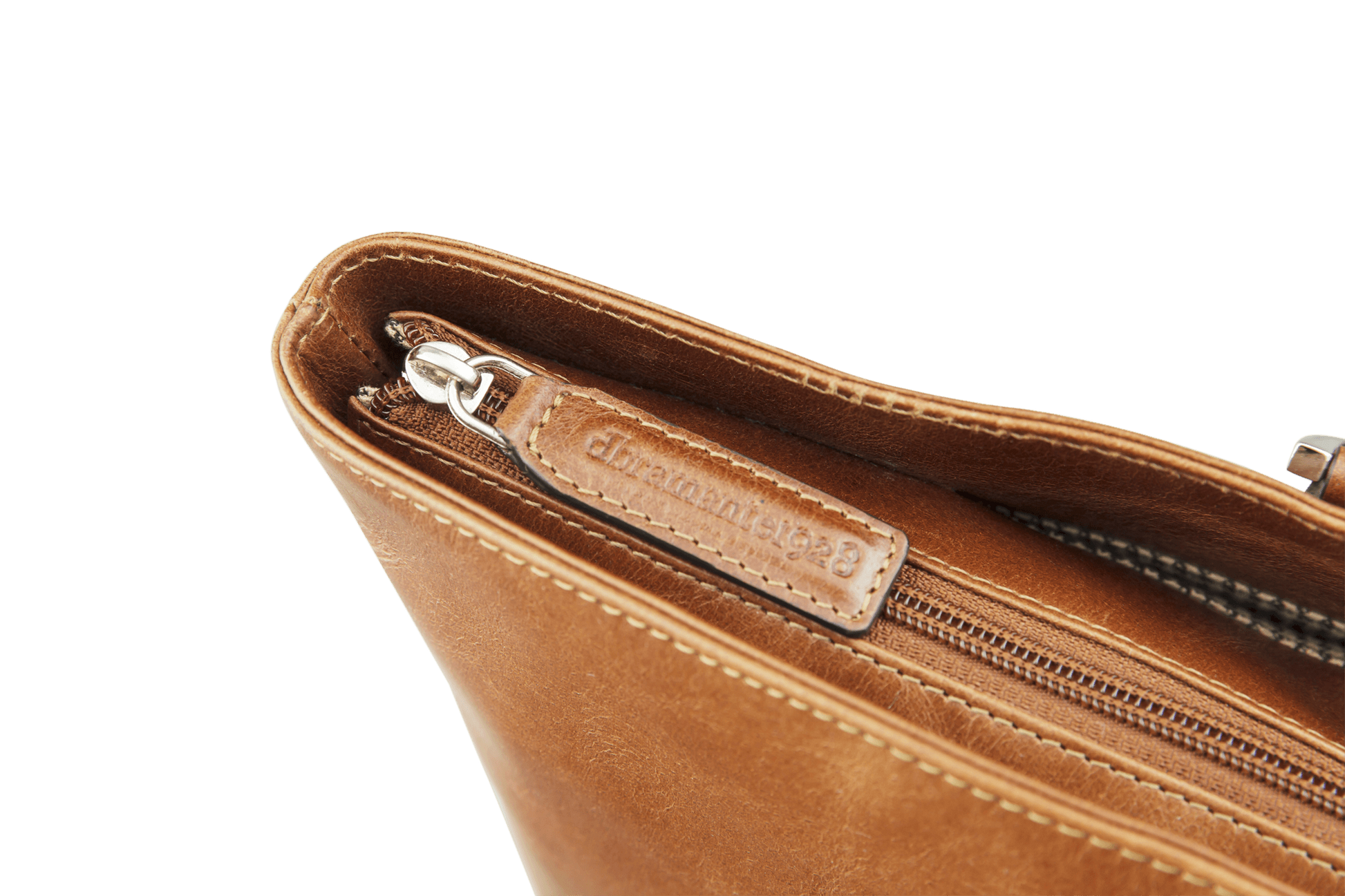 Sophie Tan Leather Womens 15" Laptop Tote - Laptopbags.co.uk