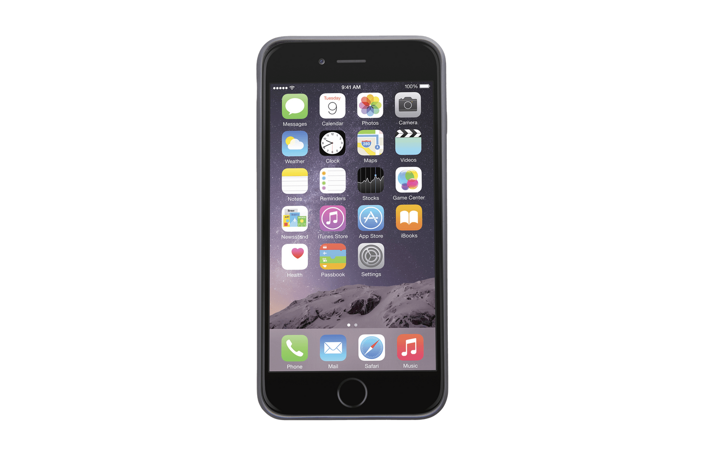 Billund - Ultra Slim iPhone 7 Leather Case - Laptopbags.co.uk