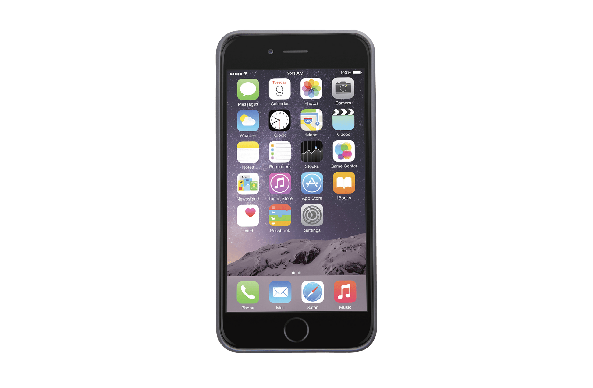 Billund - Ultra Slim iPhone 7 Leather Case - Laptopbags.co.uk