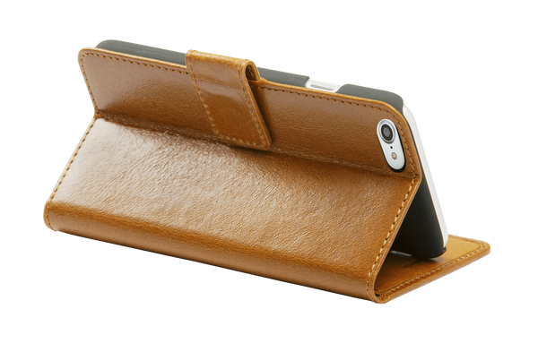 Copenhagen 2 - iPhone 7 Plus Leather Wallet - Laptopbags.co.uk