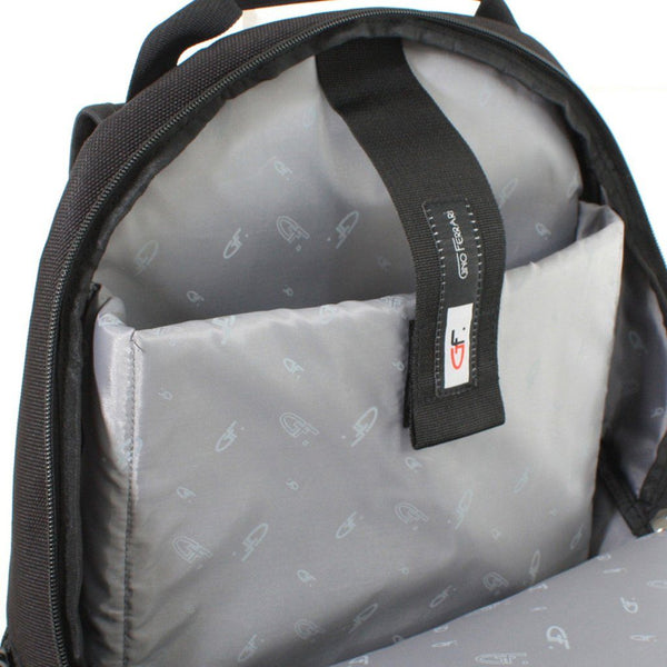 Gino Ferrari Inca 17" Laptop Backpack - Laptopbags.co.uk