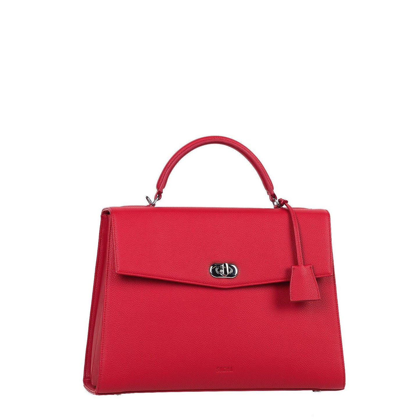 Audrey Cherry Red 13.3″ Womens Laptop Tote - Laptopbags.co.uk
