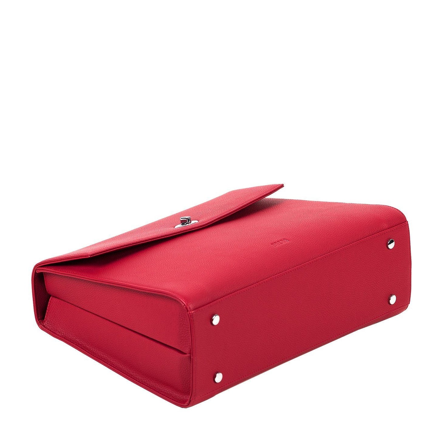 Audrey Cherry Red 13.3″ Womens Laptop Tote - Laptopbags.co.uk