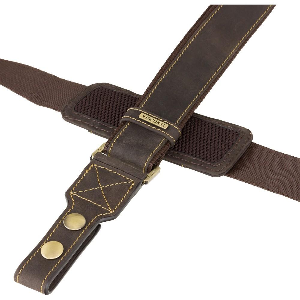 Hulk - Large Multi Compartment Mens Leather Laptop Briefcase - Oiled Brown - Laptopbags.co.uk