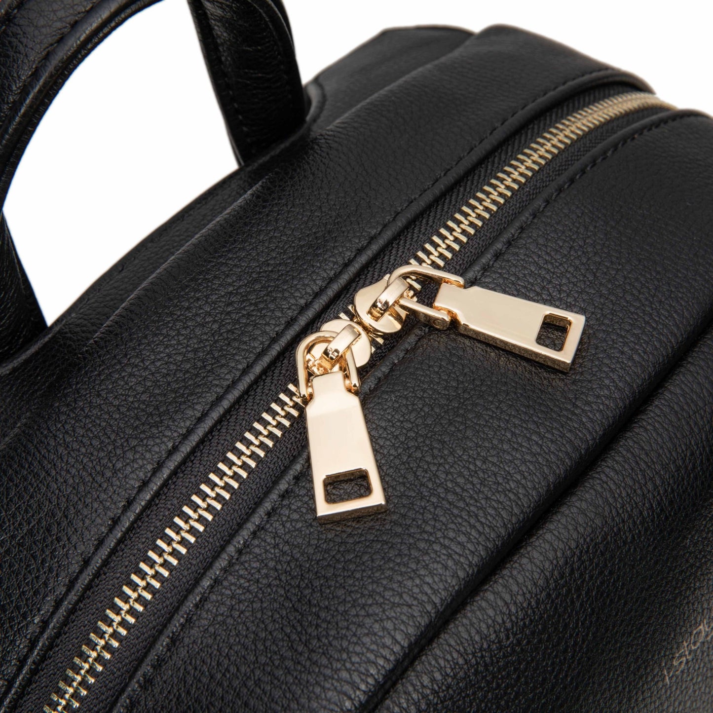 i - stay 13.3" Womens Laptop - Tablet Backpack with Clutch Bag - Black - Laptopbags.co.uk