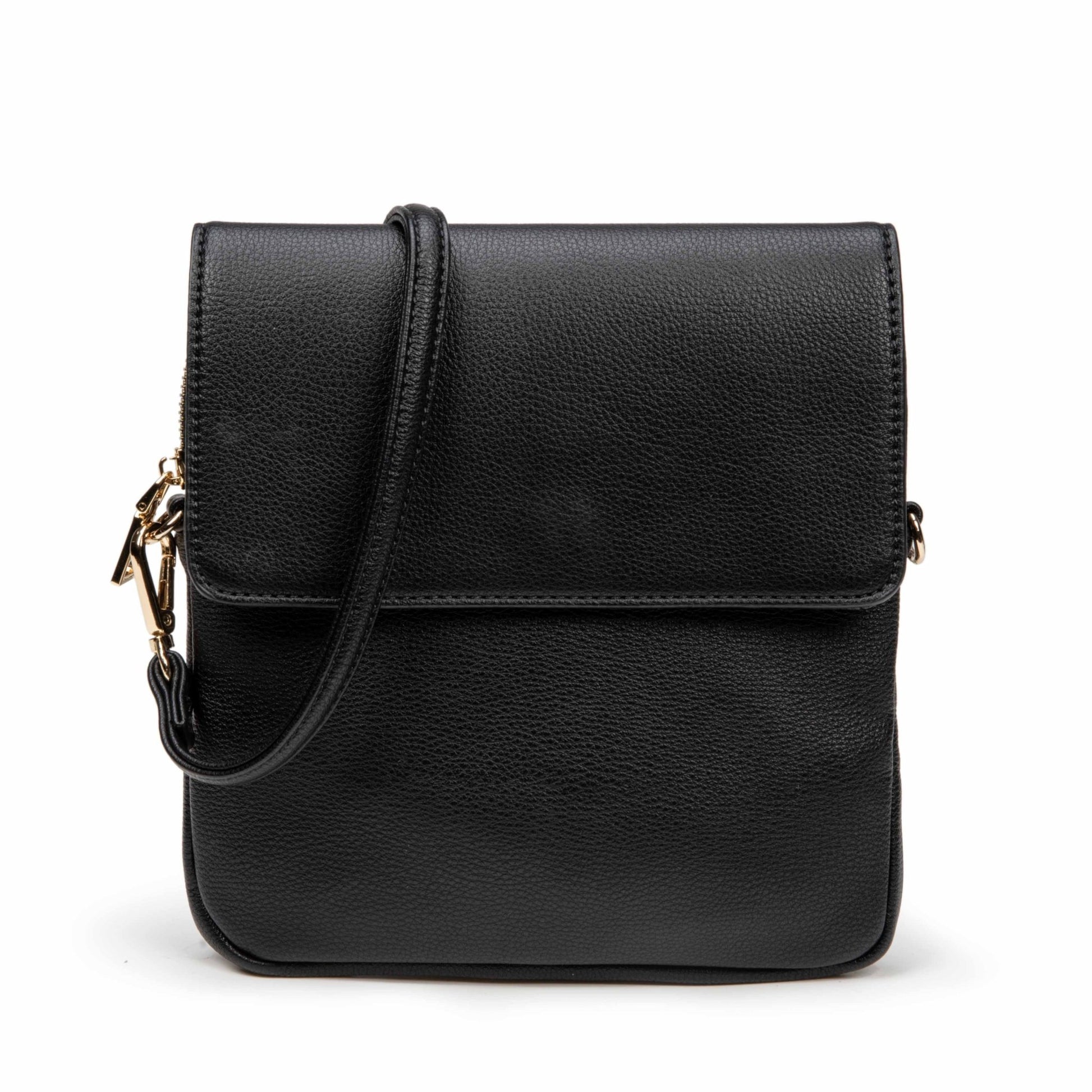 i - stay 13.3" Womens Laptop - Tablet Backpack with Clutch Bag - Black - Laptopbags.co.uk