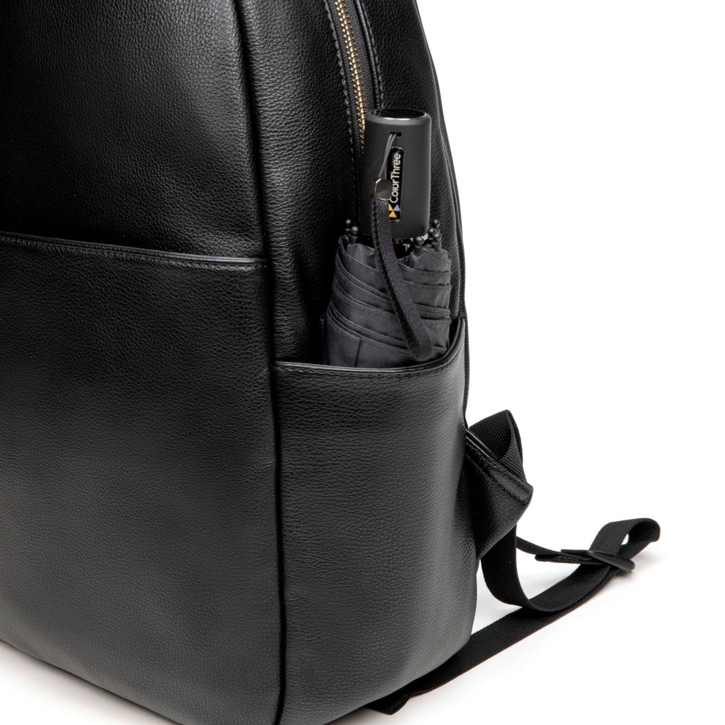 i - stay 13.3" Womens Laptop - Tablet Backpack with Clutch Bag - Black - Laptopbags.co.uk