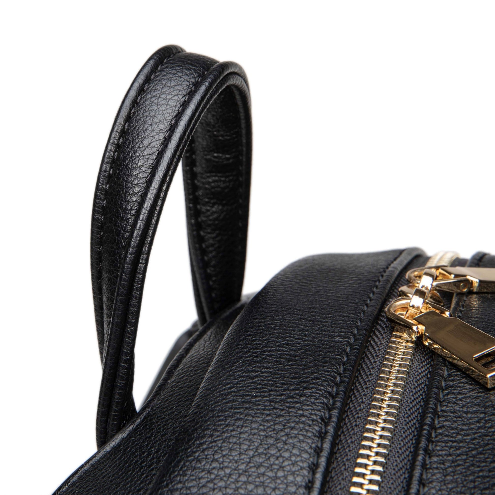 i - stay 13.3" Womens Laptop - Tablet Backpack with Clutch Bag - Black - Laptopbags.co.uk