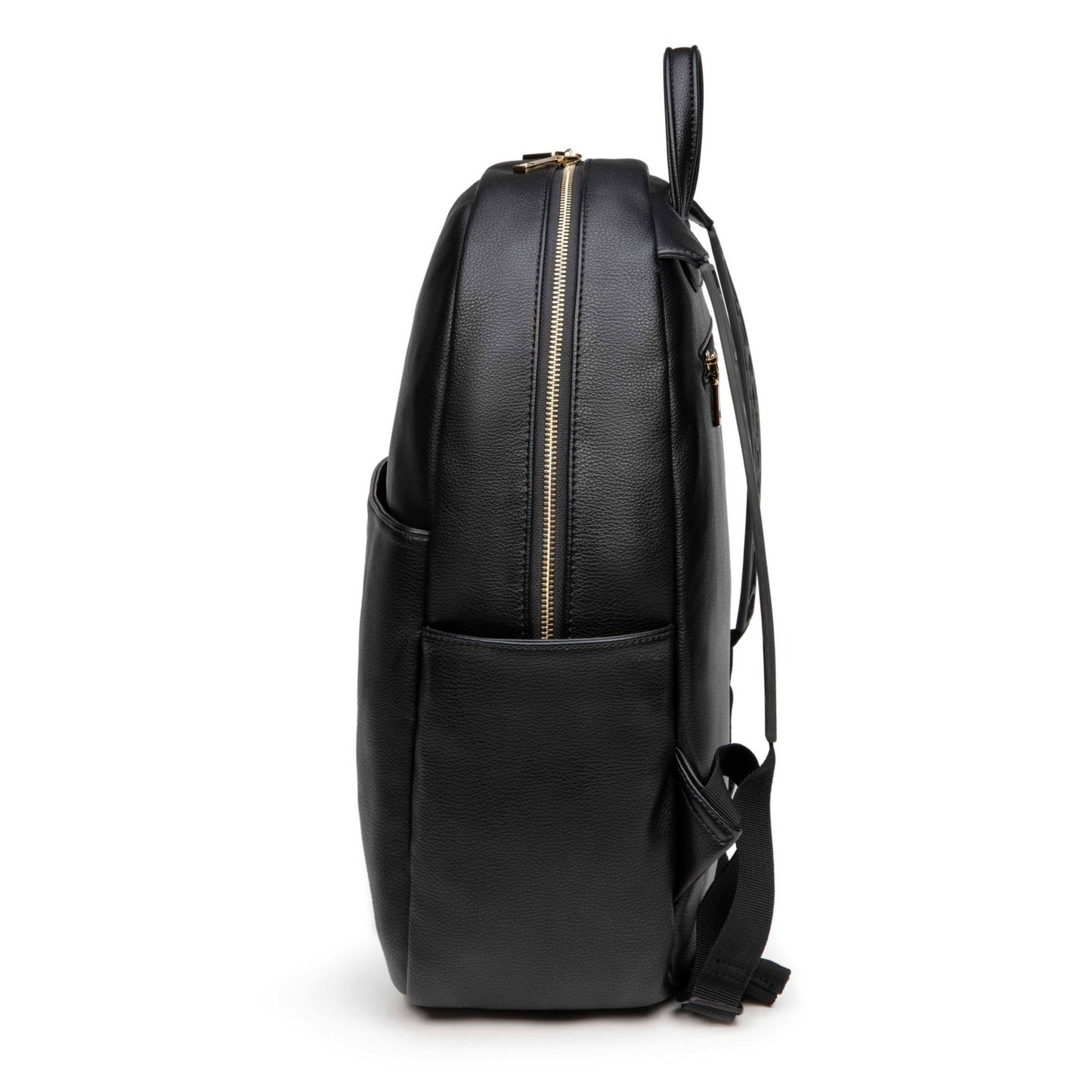 i - stay 13.3" Womens Laptop - Tablet Backpack with Clutch Bag - Black - Laptopbags.co.uk