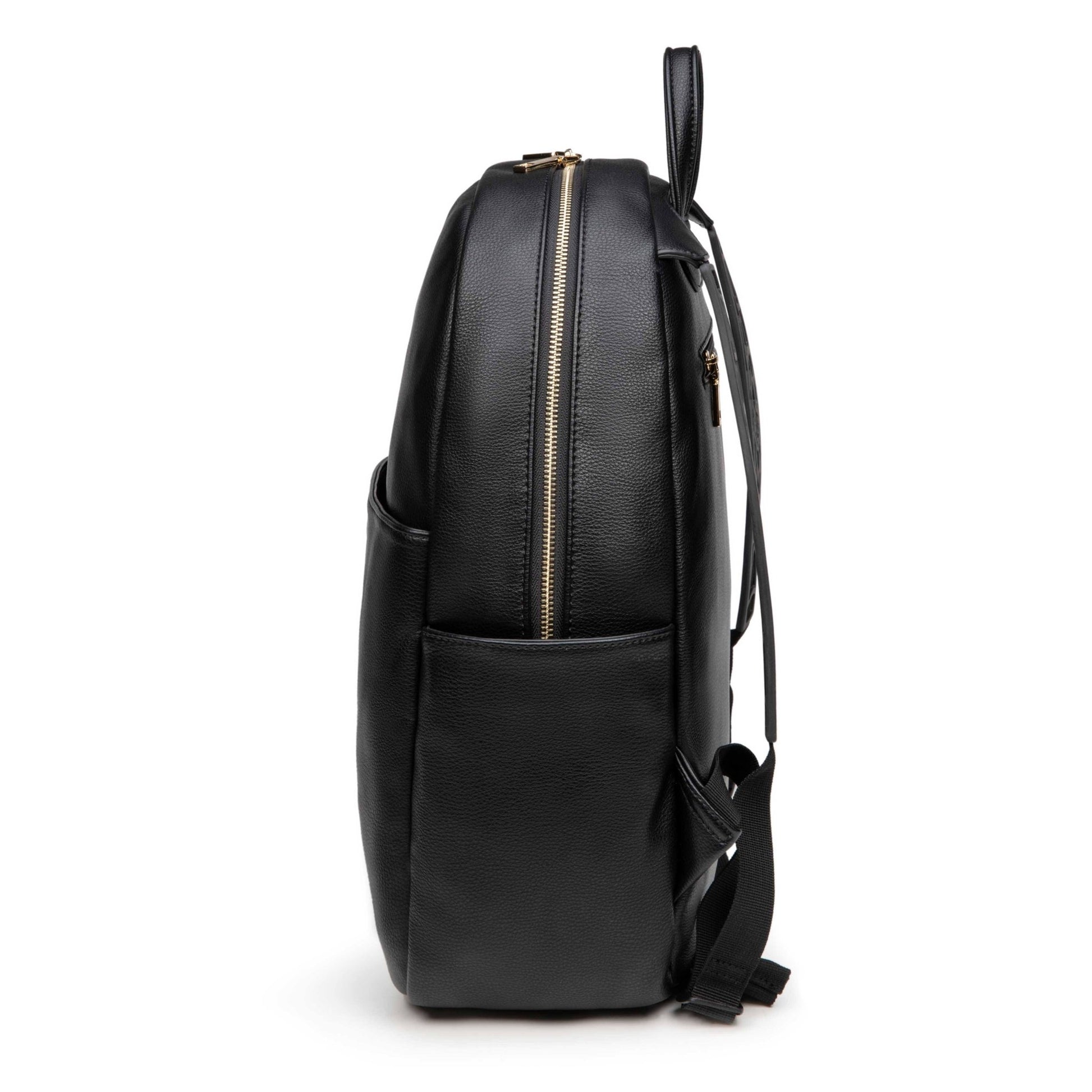 i - stay 13.3" Womens Laptop - Tablet Backpack with Clutch Bag - Black - Laptopbags.co.uk