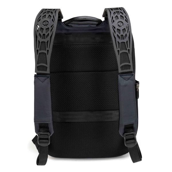 i - stay 15.6” Anti - theft Laptop - Tablet Overnight Backpack - Navy - Laptopbags.co.uk