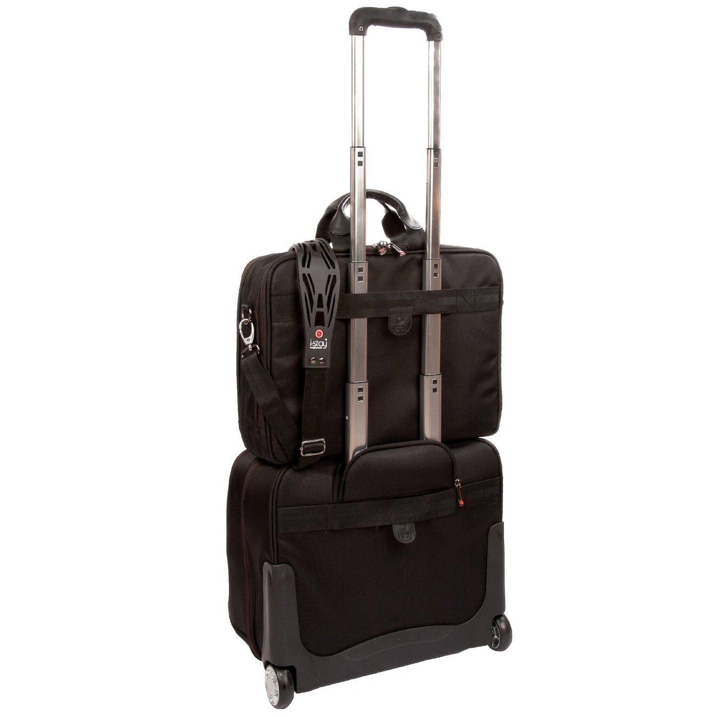 i - stay Fortis 15.6" Laptop/Tablet Trolley Case - Laptopbags.co.uk