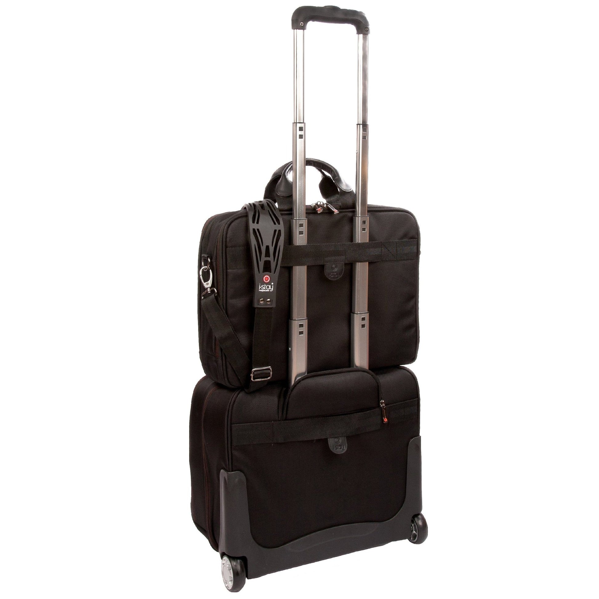 i - stay Fortis 15.6" Laptop/Tablet Trolley Case - Laptopbags.co.uk
