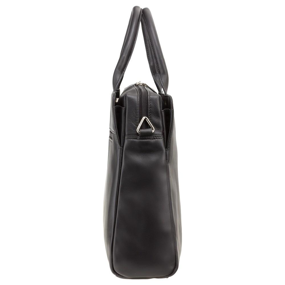 Ollie - Womens 13 inch Leather Laptop Case - Laptopbags.co.uk