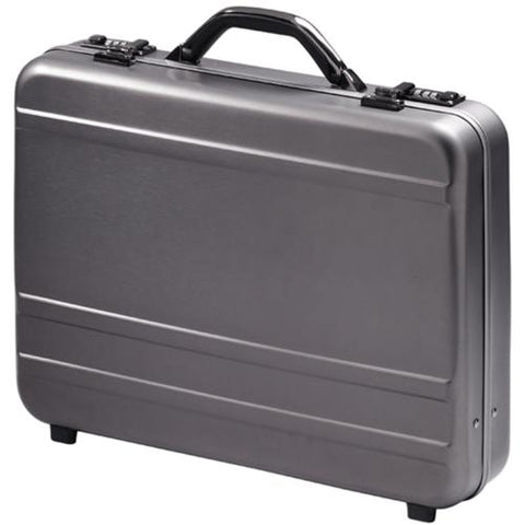17" Aluminium Laptop Attache/Briefcase - Laptopbags.co.uk
