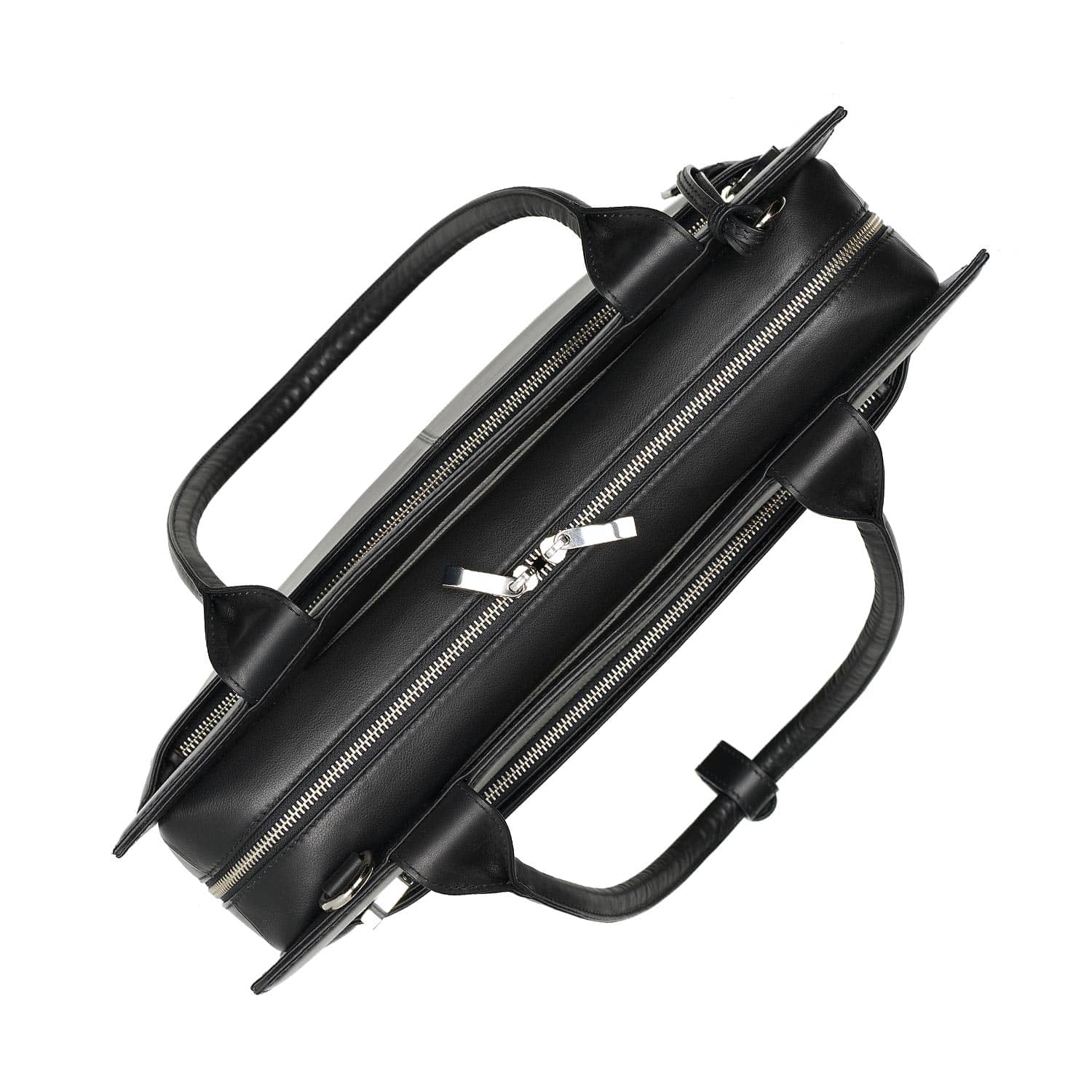 Rosebud Premium Edition 15.6" Womens Leather Laptop Tote - Laptopbags.co.uk