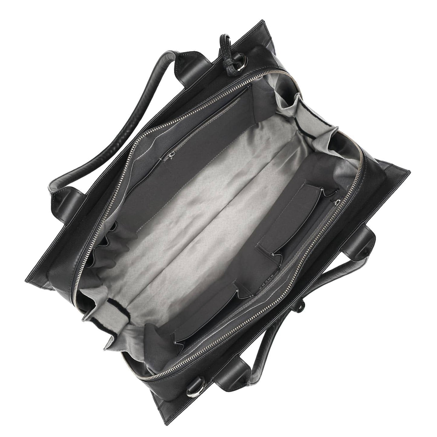 Rosebud Premium Edition 15.6" Womens Leather Laptop Tote - Laptopbags.co.uk