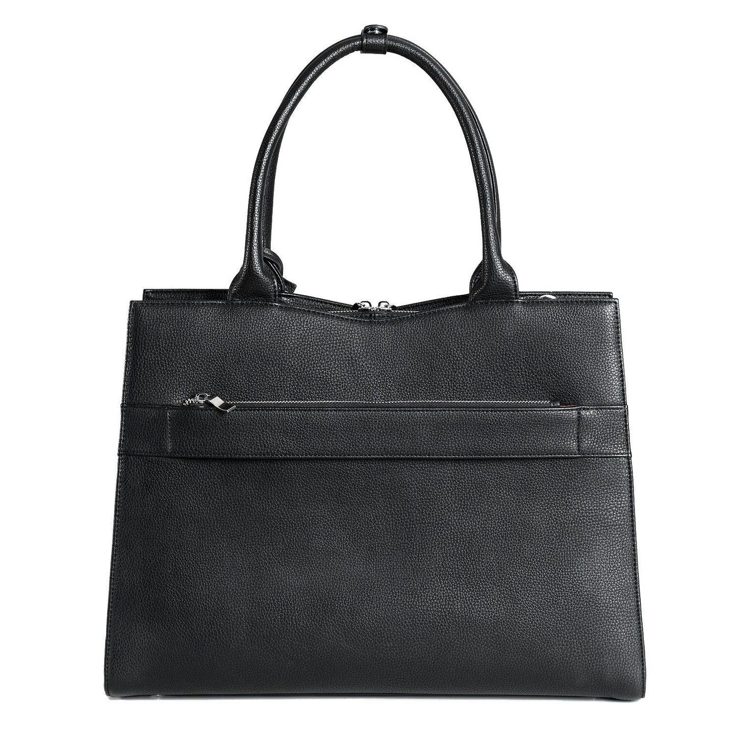 Straight Line Black 15.6″ Women's Laptop Tote - Laptopbags.co.uk