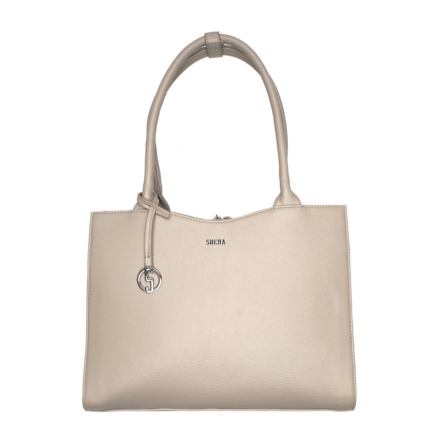 Vanilla 15.6″ Women's Laptop Tote - Laptopbags.co.uk