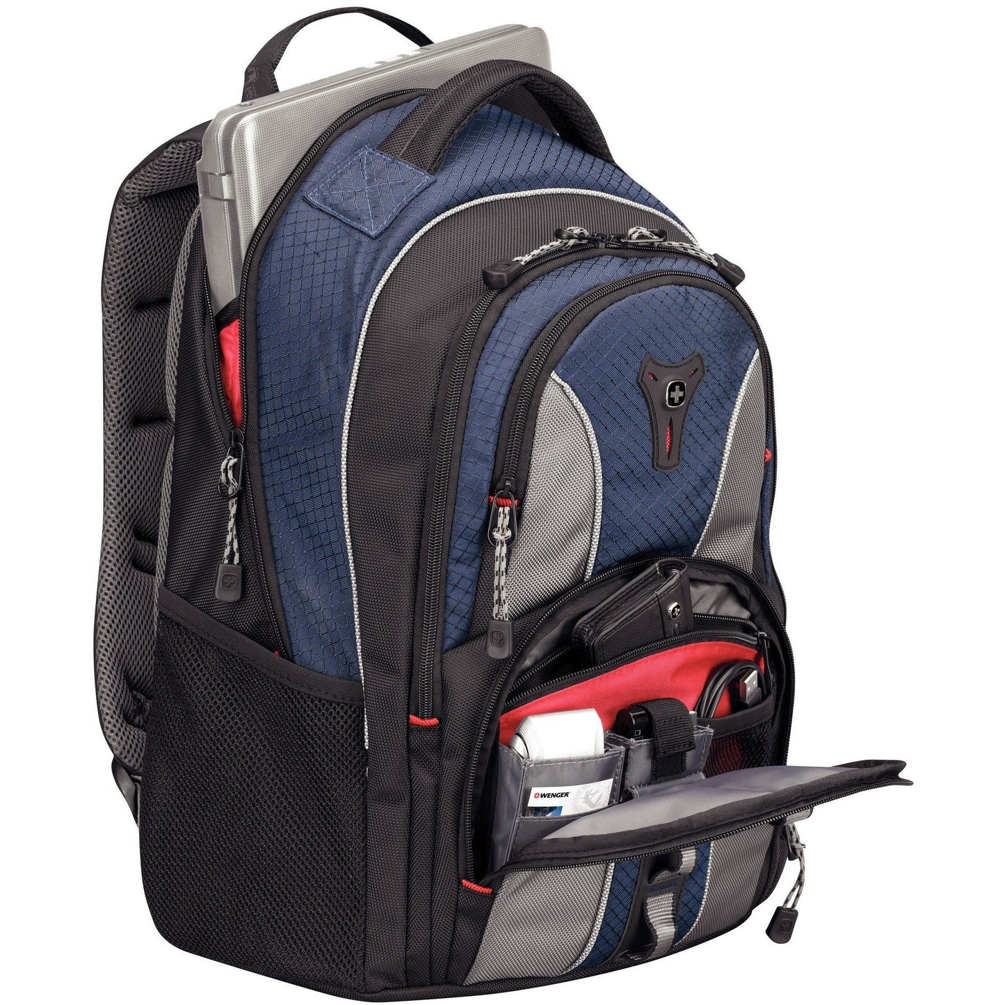 Wenger Cobalt 16" Laptop Backpack - Laptopbags.co.uk