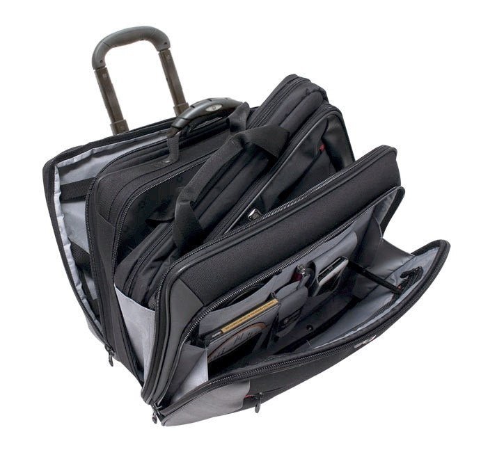 Wenger Potomac 16” Laptop Wheeled Two Piece Travel Set - Laptopbags.co.uk
